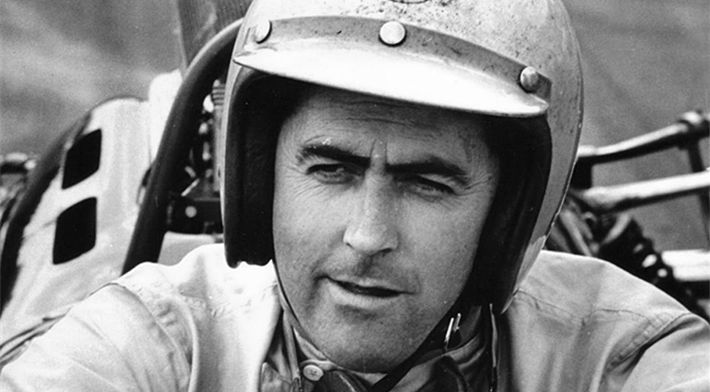 On This Day: 2014 - Jack Brabham passes away.