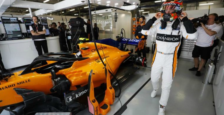 McLaren receive a £200 million pound cash injection