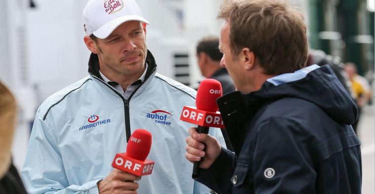 Wurz thinks Red Bull will stay at Renault
