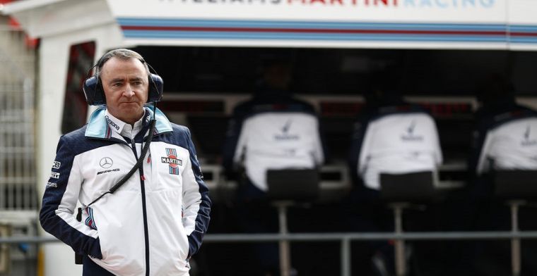 Lowe admits Williams pace is not what it should be