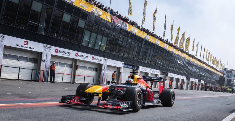 MotoGP champion Marquez set to test Red Bull F1 car
