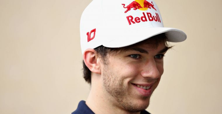 Gasly: Would love to sit at a table with Obama