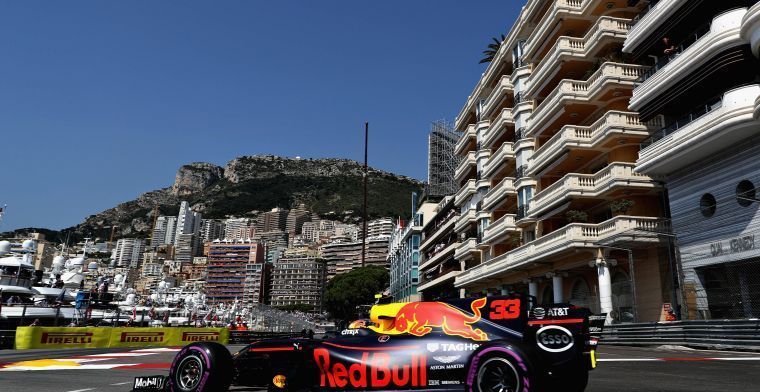 OVERVIEW: The starting times for the Monaco Grand Prix!
