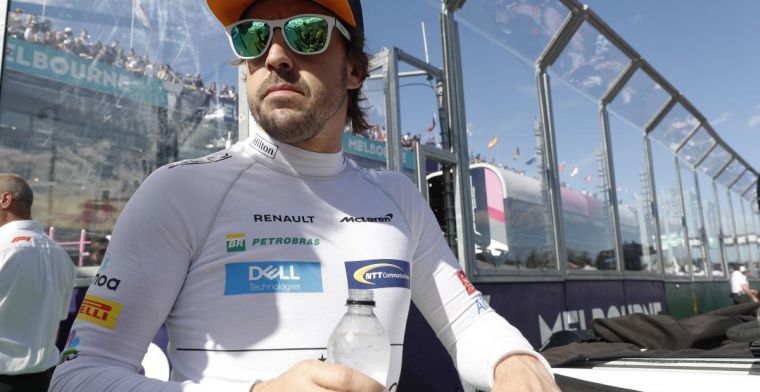 Alonso: Upgrades puts McLaren on right path