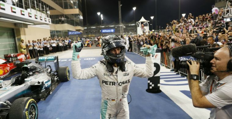 Nico Rosberg to take to drive at Monaco one more time