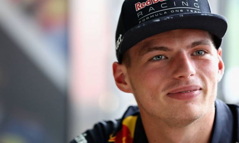 Verstappen Escapes Punishment Gpblog