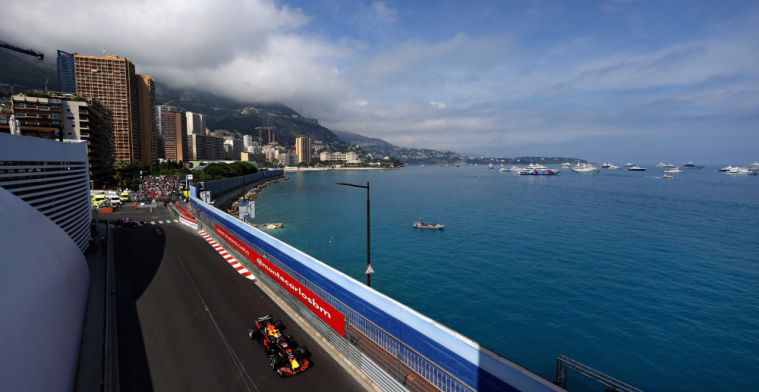 Red Bull dominate again! FP2 summary and results from Monaco