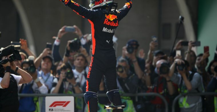 Horner pleased after Red Bull FP1 dominance 