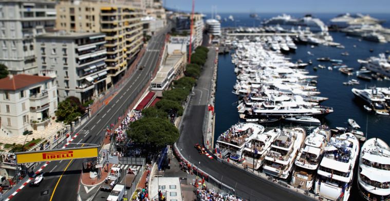 Red Bull domination! FP1 summary and results from Monaco
