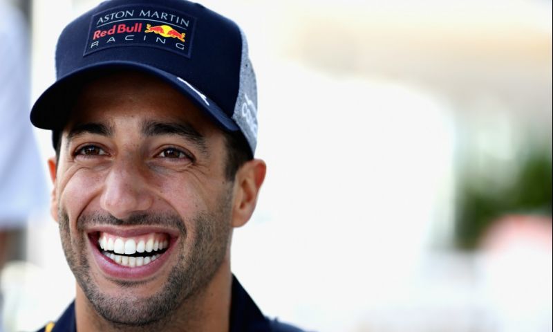 WATCH: Ricciardo breaks lap record and admits 