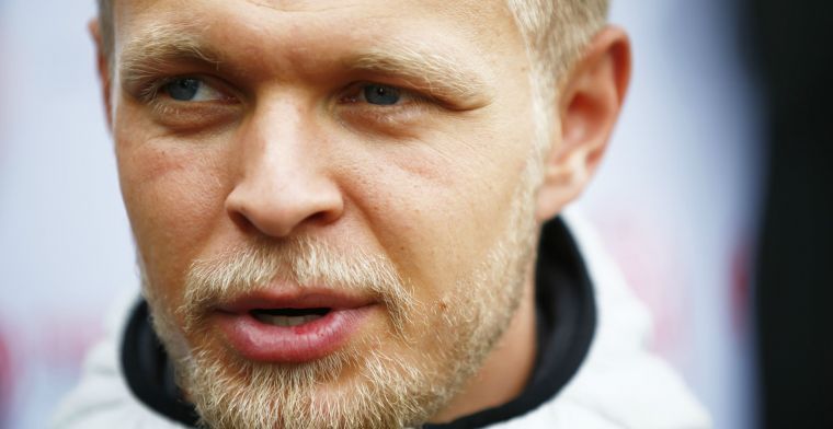 Magnussen hoping for better day on Saturday