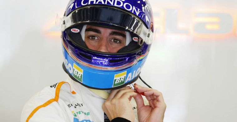 Alonso: Red Bull pace disheartening for McLaren