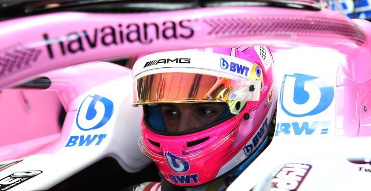 Ocon dreaming of Monaco podium from perfect position