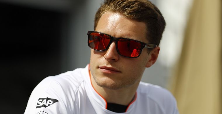 Vandoorne: Something went wrong during the pit stop