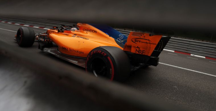 McLaren left encouraged by 2021 regulation update 