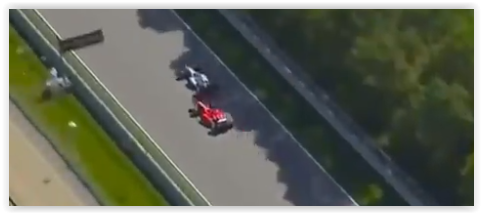 Throwback: Alonso battles Hamilton in Canada 2013