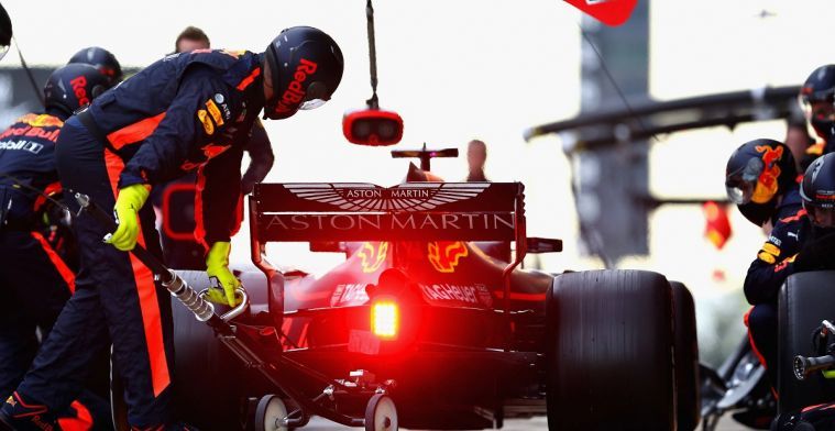 Red Bull delays engine decision another month