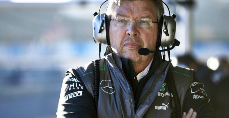 Ross Brawn: Naive to expect a lot of overtaking in Monaco
