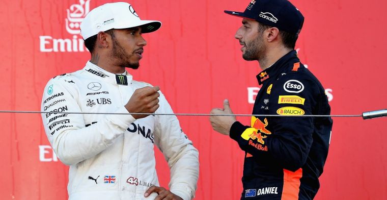 Lauda: We haven't offered Ricciardo anything