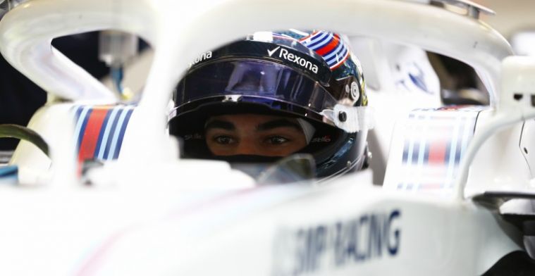 Williams willing to keep Lance Stroll