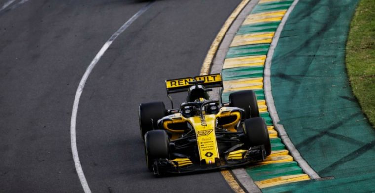 Renault believe they've fixed understeer issue