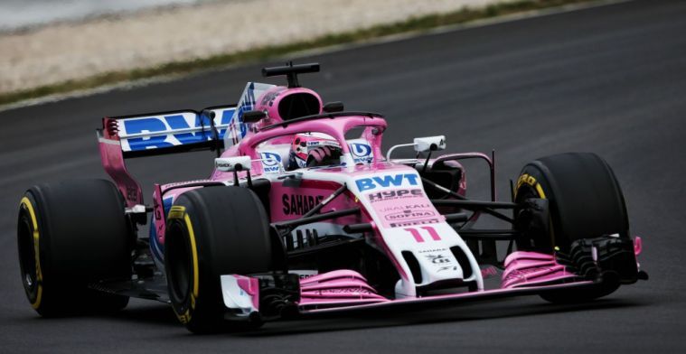 Force India dismisses talks of new takeover bid
