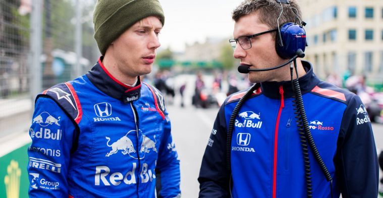 Red Bull say Hartley's crash has nothing to do with his future