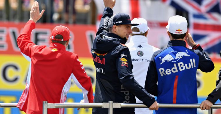 Verstappen and Red Bull mutually agreed to leave father Jos out of garage 