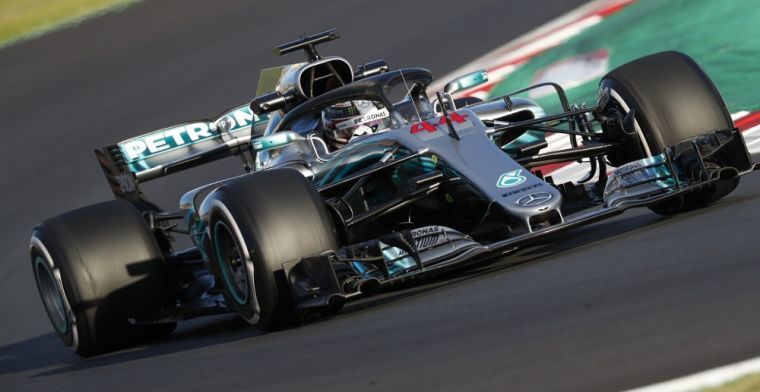Mercedes took risk with engines in Montreal