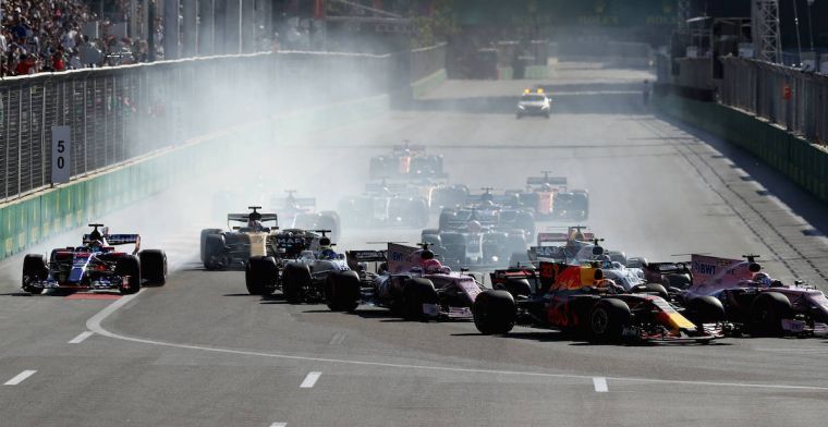 Formula 1 teams could face even more races