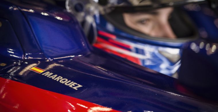 Hamilton insists F1 should welcome Marquez