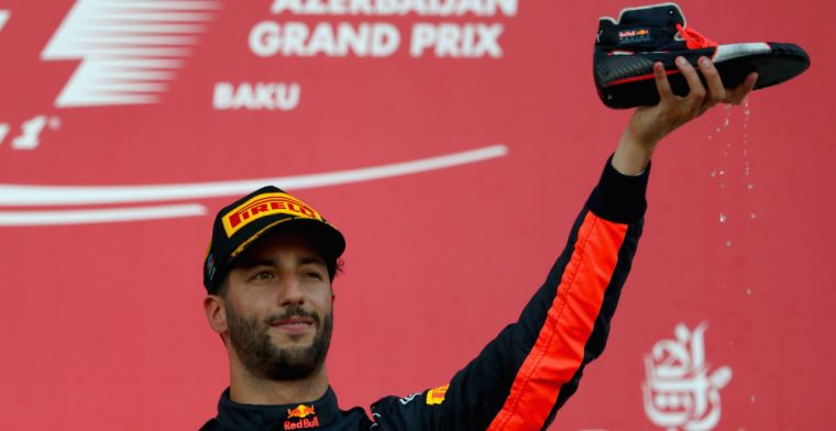 Ricciardo hoping Paul Ricard experience plays in his favour