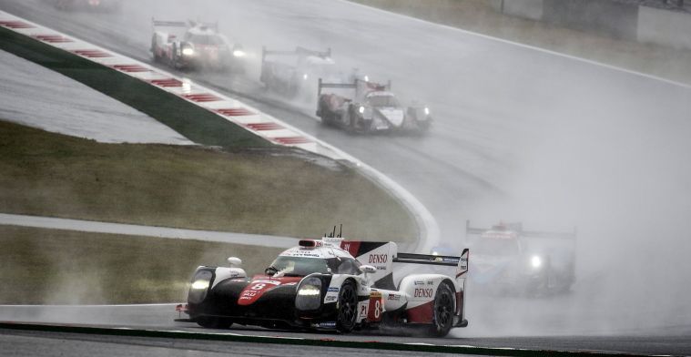 Alonso after Le Mans win: 24 intense hours