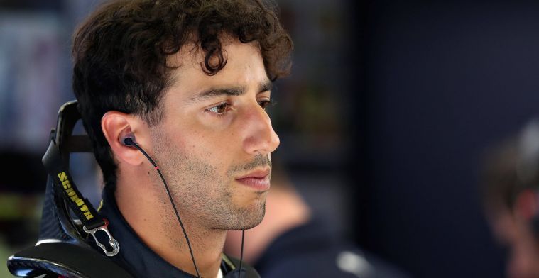 Ricciardo: The risk is lower than previous races