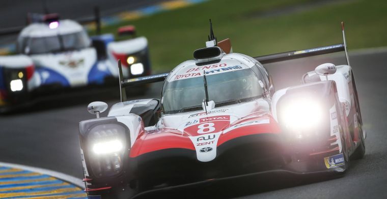 Toyota very happy with first ever Le Mans win