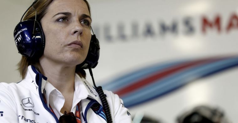 Claire Williams convinced fuller calendar will cost teams loads of money