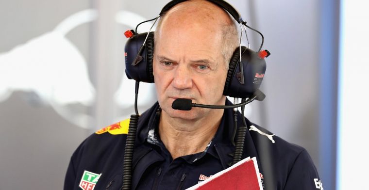 Newey refuses to deny Red Bull exit rumours