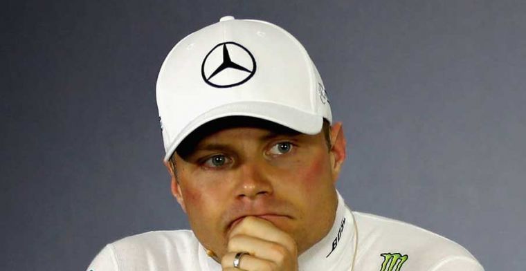Bottas: Mercedes are not favourites