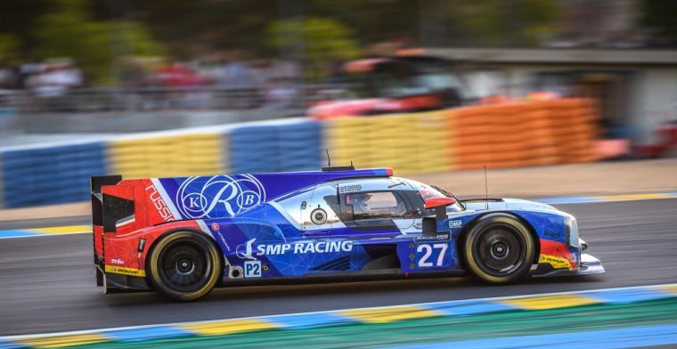Button analyses nightmare Le Mans debut