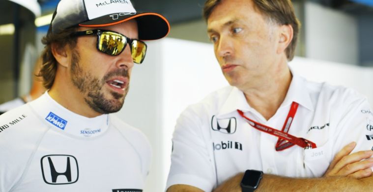 Alonso: Triple crown is on and soon 