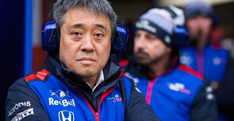 Honda: Red Bull's performance can't drop
