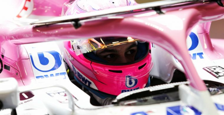 Ocon ready to race at his home Grand Prix