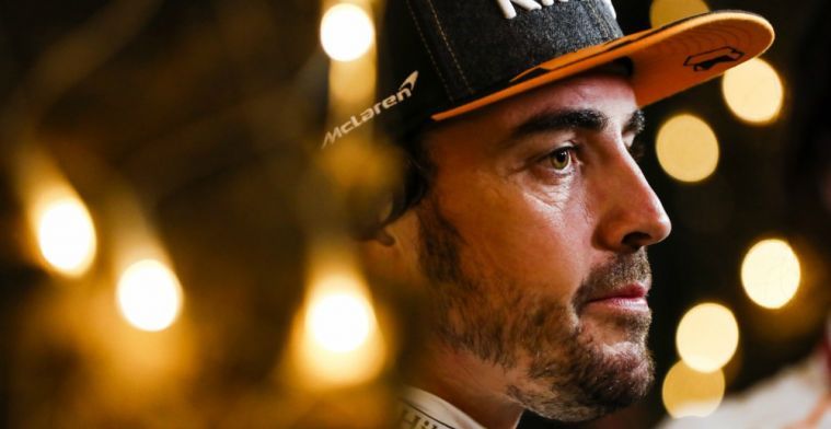 Alonso claims he's leading a motorsport revolution
