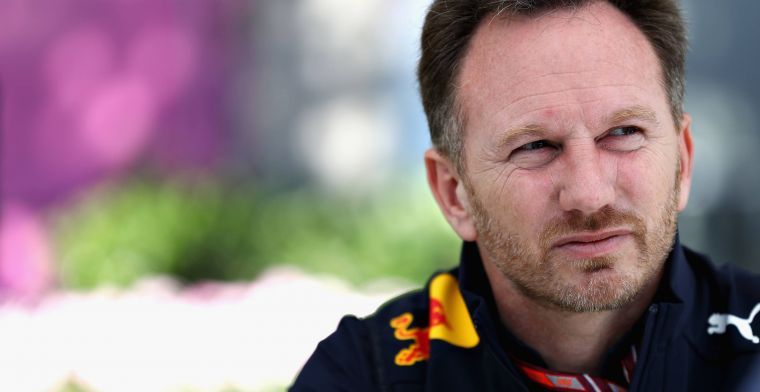 Horner expects Ricciardo to stay with Red Bull