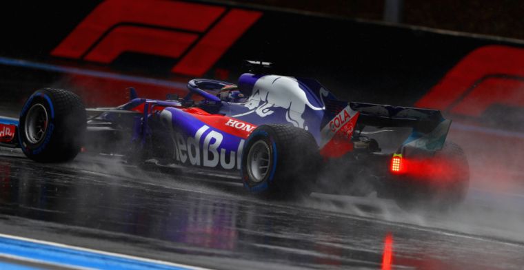 Hartley to start last after engine penalties