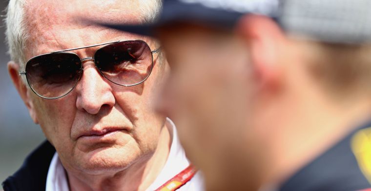 Marko denies rumours he'd step down if Verstappen became world chamion