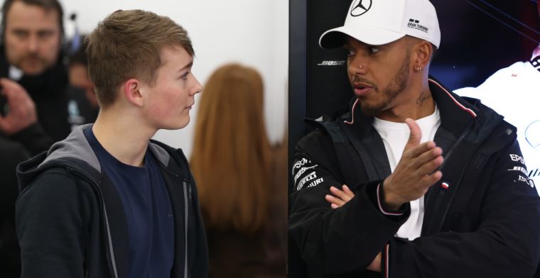 Hamilton on Vettel-Bottas: Shouldn't finish ahead of the guy you took out