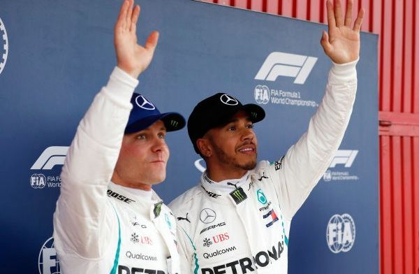 Hamilton disappointed possible 1-2 finish was lost