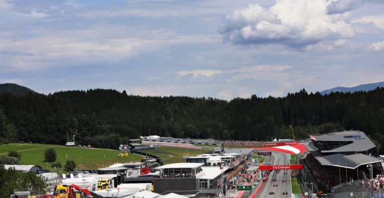 BREAKING: FIA to add another DRS zone for Austrian Grand Prix