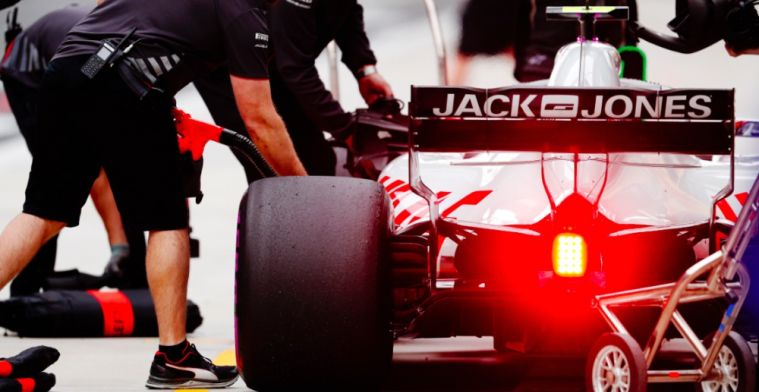Magnussen credits Haas engineers for providing a great car in France